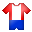 Tenue Roda Boys/Bommelerwaard