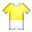 Tenue Geel Wit