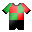 Tenue Zuidvogels