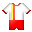 Erica SC - Tenue