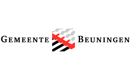 Vlag van de gemeente Beuningen