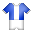 Tenue Blauw Wit '34
