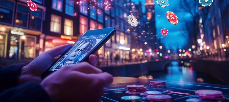 Het beste online casino in Nederland - Beoordelingen en tips