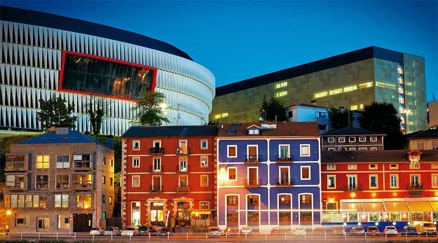 Voetbalreis naar Athletic Club Bilbao: Beleef Baskische trots in San Mamés