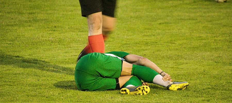Hoe komen voetballers tot rust?