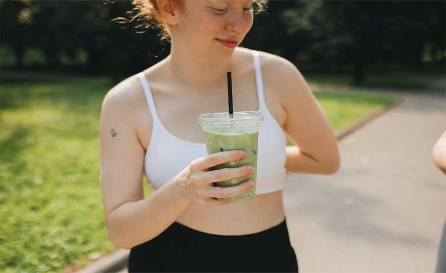 Ontdek de voordelen van matcha voor sporters
