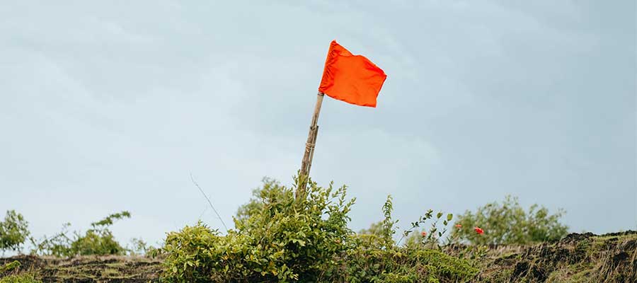 Hang ook de oranje vlag uit!