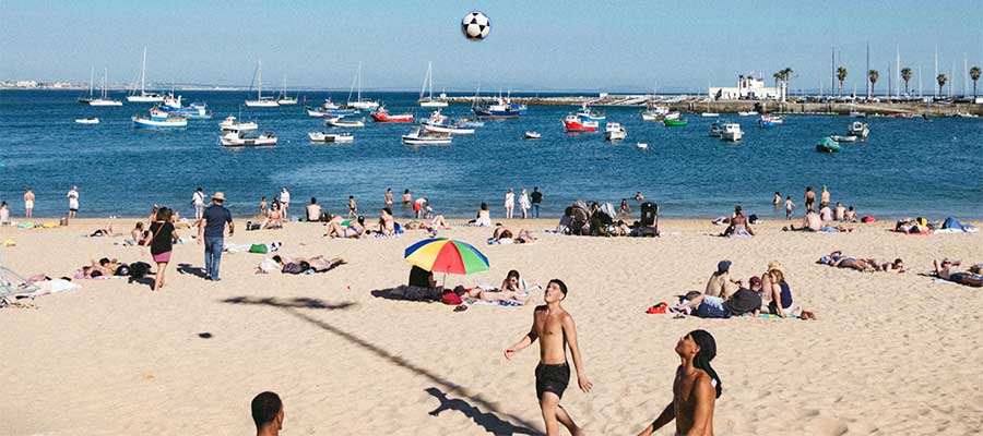 Ontdek deze 4 voetbalsteden die ook geweldige vakantiebestemmingen zijn