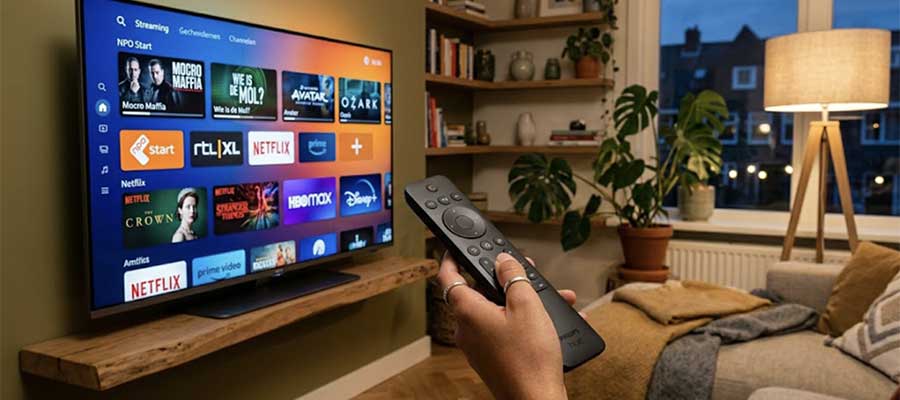 IPTV kopen in Nederland: een slimme keuze