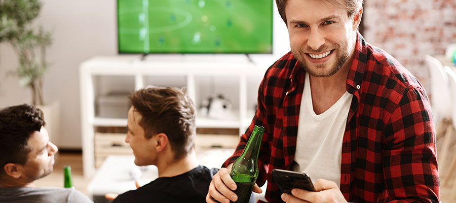 Betje zetten? Probeer sportsbetting bij Circus.nl om te wedden op je favoriete voetbalploeg