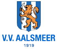 Clublogo voetbalvereniging VV Aalsmeer