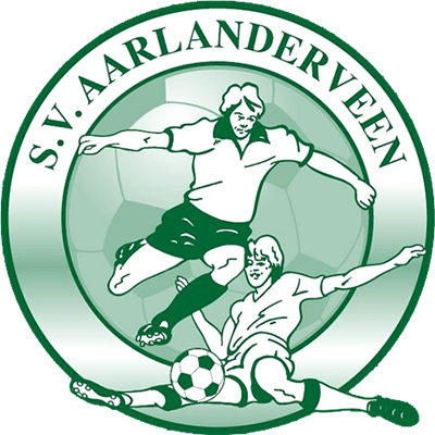 Clublogo voetbalvereniging SV Aarlanderveen