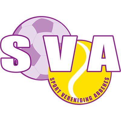 Clublogo voetbalvereniging SV Abbenes