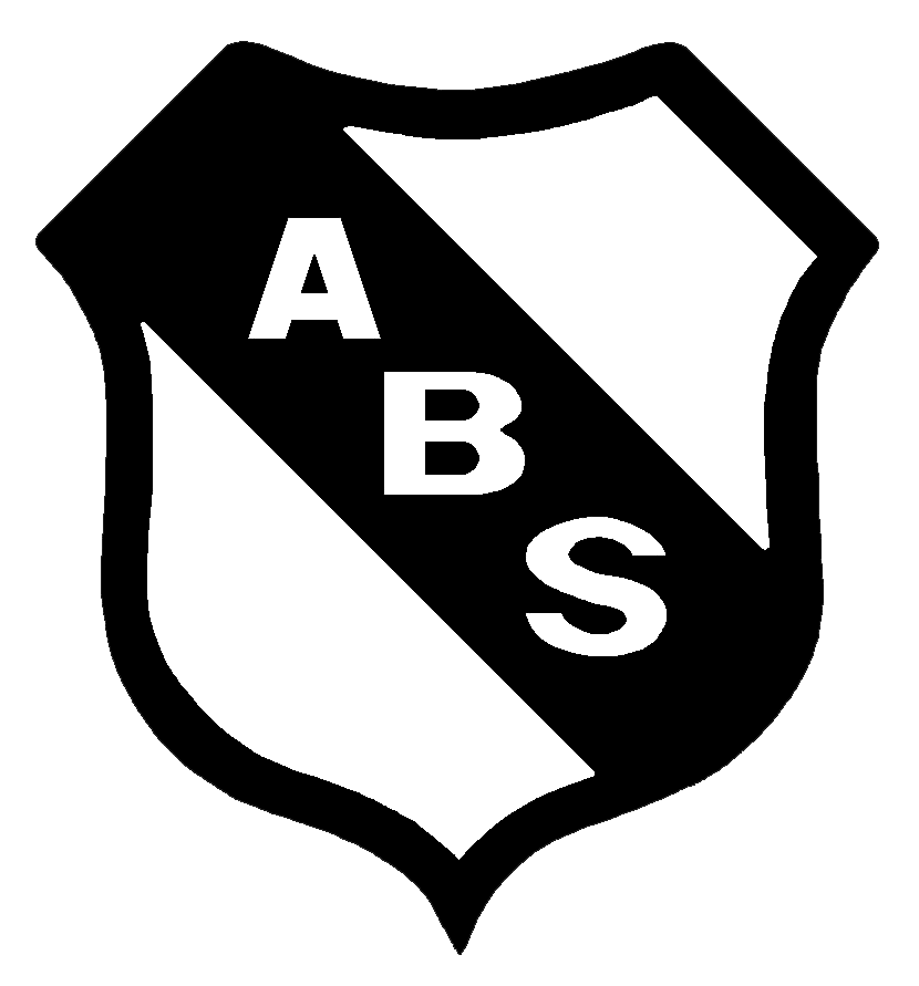 Clublogo voetbalvereniging ABS