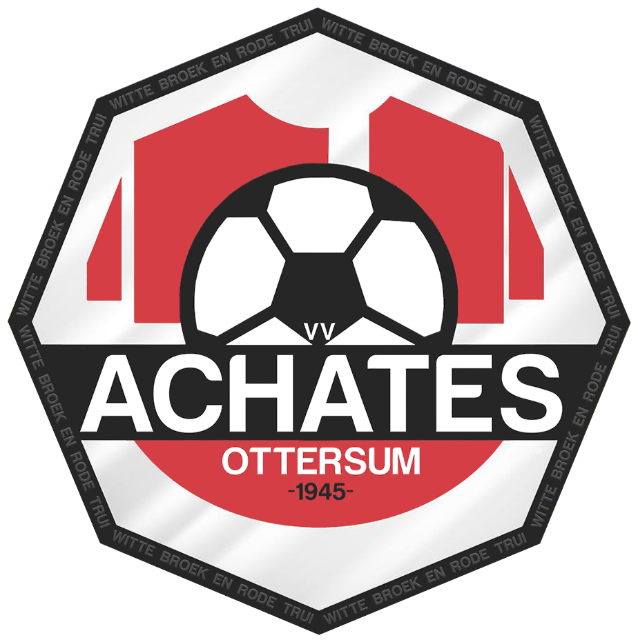 Clublogo voetbalvereniging VV Achates uit Ottersum