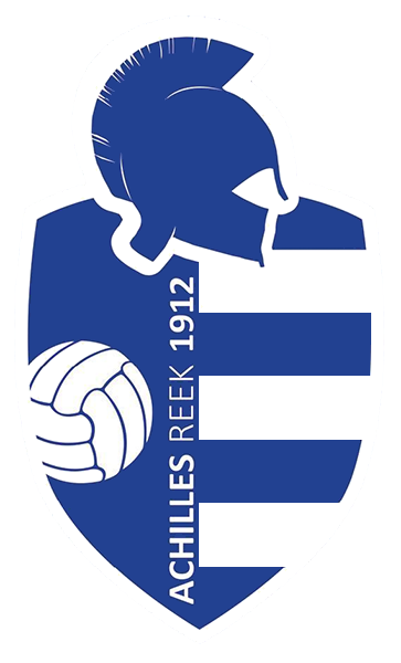 Clublogo voetbalvereniging Achilles Reek