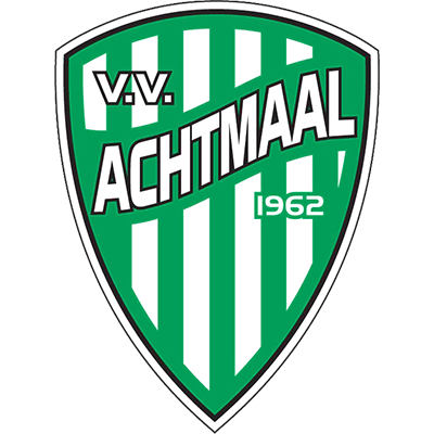 Clublogo voetbalvereniging VV Achtmaal