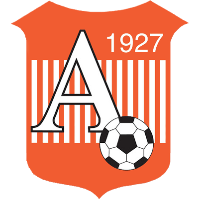 Clublogo voetbalvereniging VV Actief uit Paterswolde