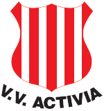 Clublogo voetbalvereniging VV Activia uit Twello