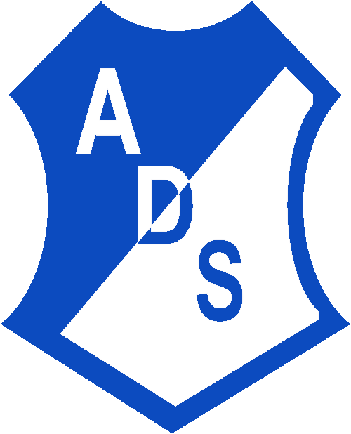 Clublogo voetbalvereniging ADS uit Den Haag