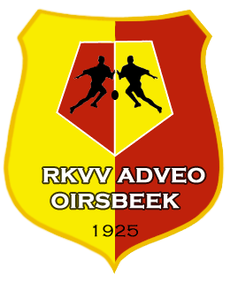 Clublogo voetbalvereniging ADVEO uit Oirsbeek