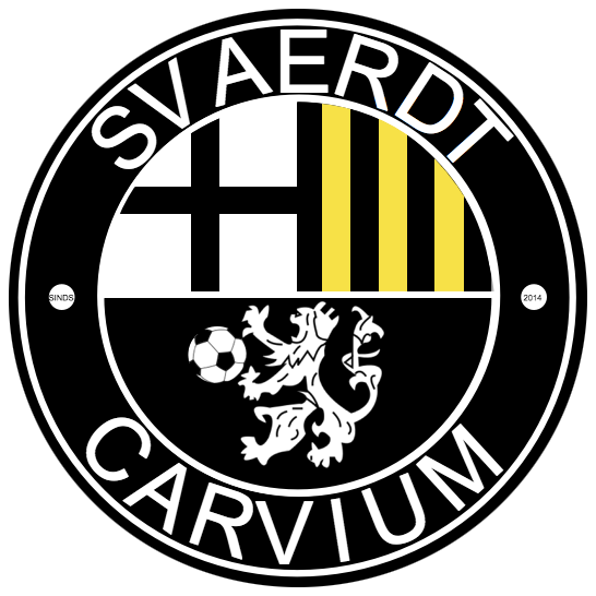 Clublogo voetbalvereniging SSA Aerdt-Carvium
