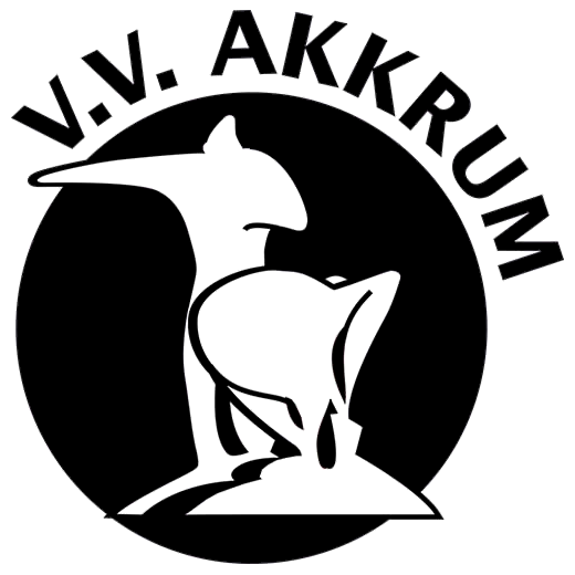 Clublogo voetbalvereniging VV Akkrum