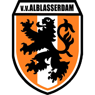 Clublogo voetbalvereniging VV Alblasserdam