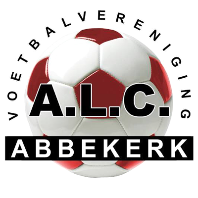 Clublogo voetbalvereniging VV ALC uit Abbekerk