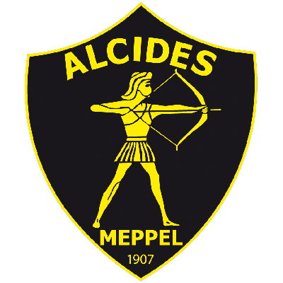 Clublogo voetbalvereniging Alcides