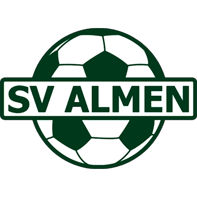 Clublogo voetbalvereniging SV Almen