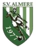 Clublogo voetbalvereniging SV Almere