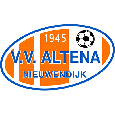 Clublogo voetbalvereniging VV Altena