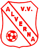 Clublogo voetbalvereniging VV Alverna