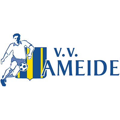 Clublogo voetbalvereniging VV Ameide
