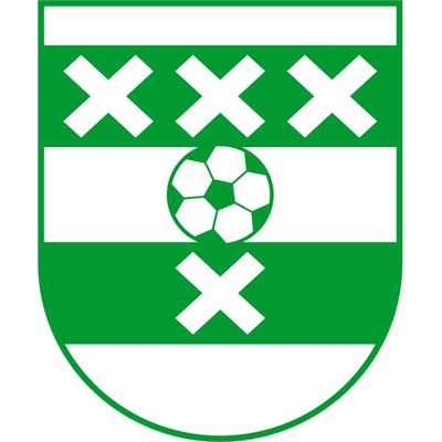 Clublogo voetbalvereniging Amstelveen Heemraad