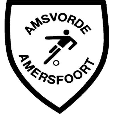 Historic club logo football club Amsvorde uit Amersfoort