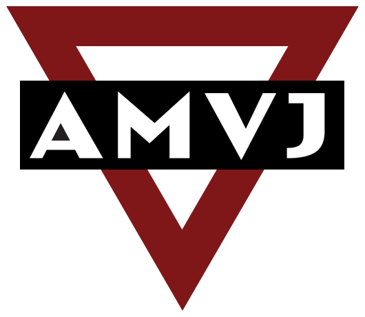 Clublogo voetbalvereniging AMVJ