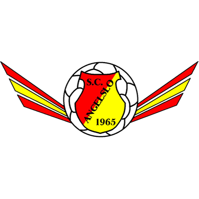 Clublogo voetbalvereniging SC Angelslo