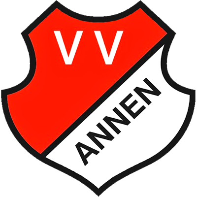 Clublogo voetbalvereniging VV Annen