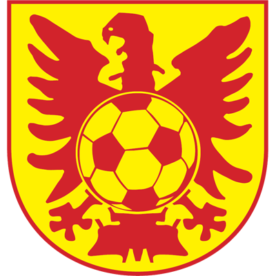 Clublogo voetbalvereniging CSV Apeldoorn
