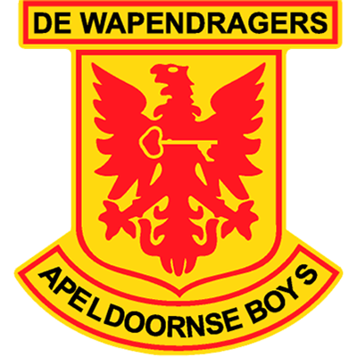 Clublogo voetbalvereniging Apeldoornse Boys