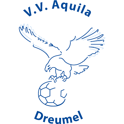 Clublogo voetbalvereniging VV Aquila