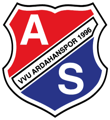 Clublogo voetbalvereniging Ardahanspor VVU