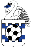 Historisch clublogo voetbalvereniging ASV Arkel