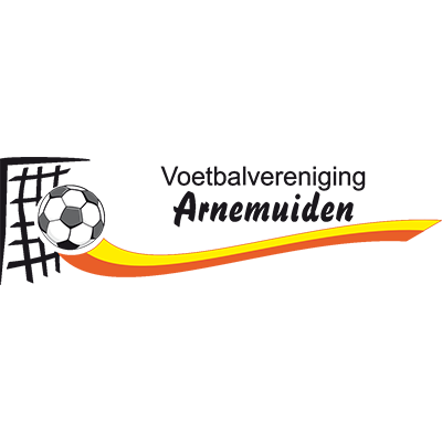 Clublogo voetbalvereniging VV Arnemuiden