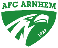 Clublogo voetbalvereniging Arnhem AFC