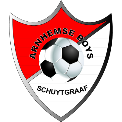 Clublogo voetbalvereniging Arnhemse Boys Schuytgraaf