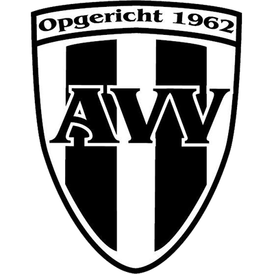 Clublogo voetbalvereniging VV Asperen