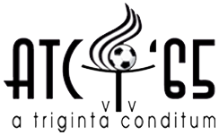 Clublogo voetbalvereniging ATC '65 uit Hengelo, OV